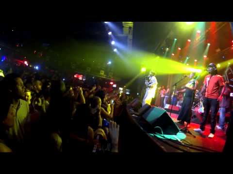 LEGALIZE IT - Bunny Wailer AO VIVO em Porto Alegre