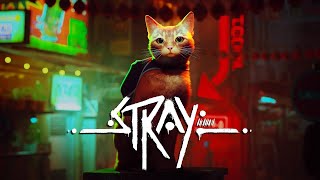 Играем в игру Stray 2 часть