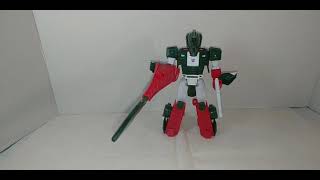 Chuck's Reviews Transformers Cyberverse Skullcruncher