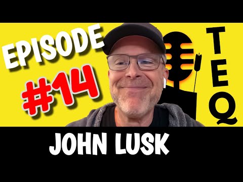 #14 JOHN LUSK - The Empty Quiver Podcast
