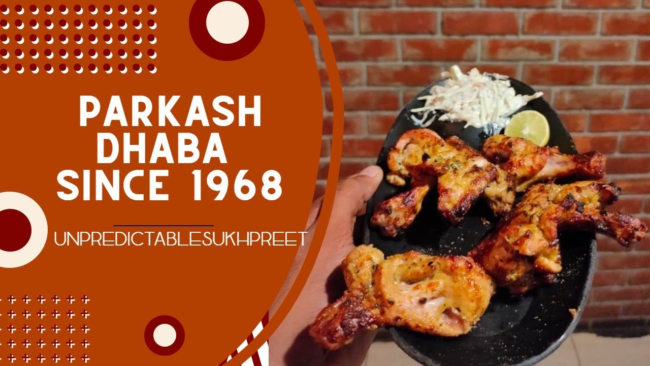 Real Story of /Parkash Dhaba/Since 1968/Malai Meat /Butter chicken/ Best meat in Ludhiana