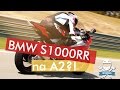 Motocykl na A2 - jak blokować motocykl na A2? 1000 i 600 ccm na A2?