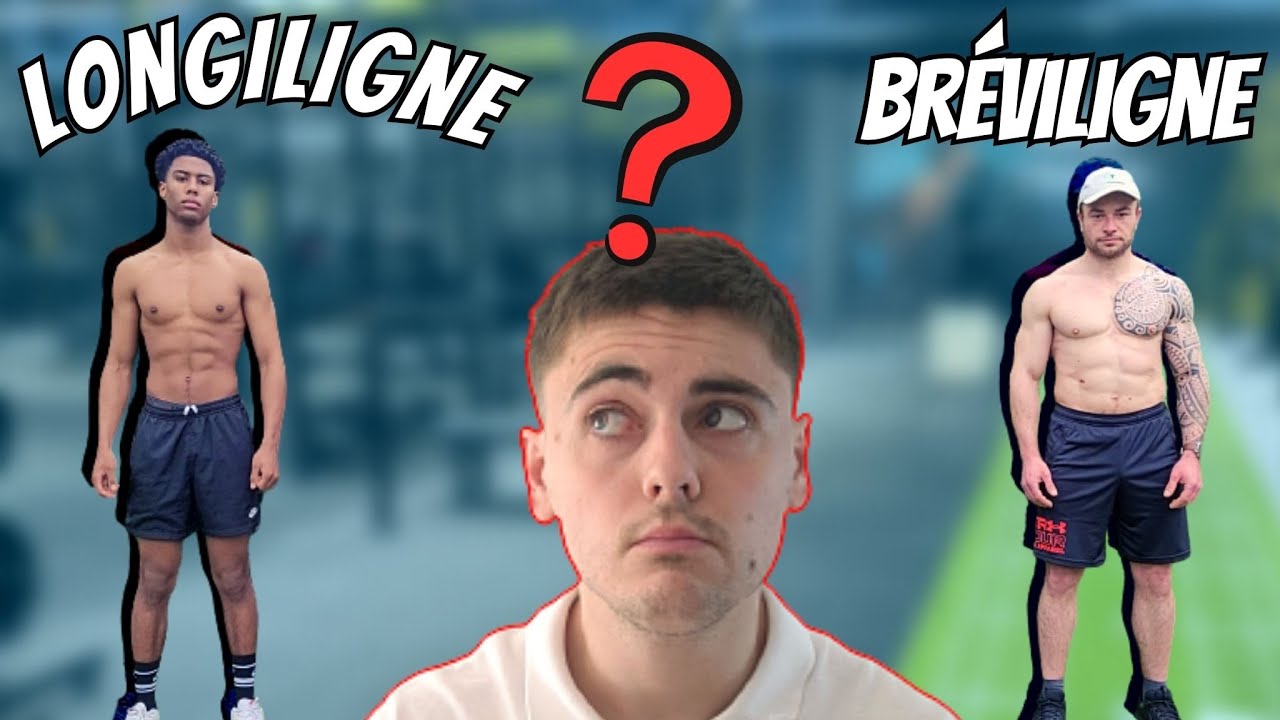 🔎 MORPHOLOGIE LONGILIGNE OU BRÉVILIGNE ? (différences, prédispositions, risques...)