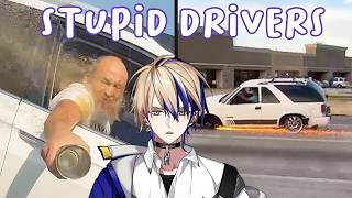 The Dumbest Drivers Ever | Daily Dose Of Internet - REACT