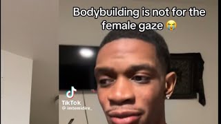 Women don’t like men who workout