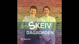 Skeive flyktninger med Robin og Gøril fra HAILI-prosjektet