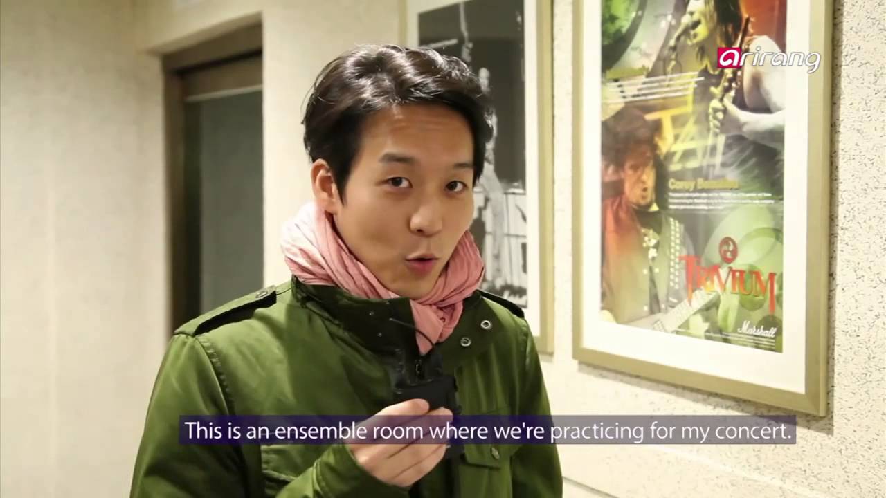 K-Populous-Why do you rarely appear on TV 

TV에 잘 등장하지 않는 이유는