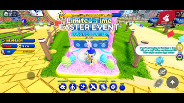 unlocking Easter Amy in Sonic Speed Simulator