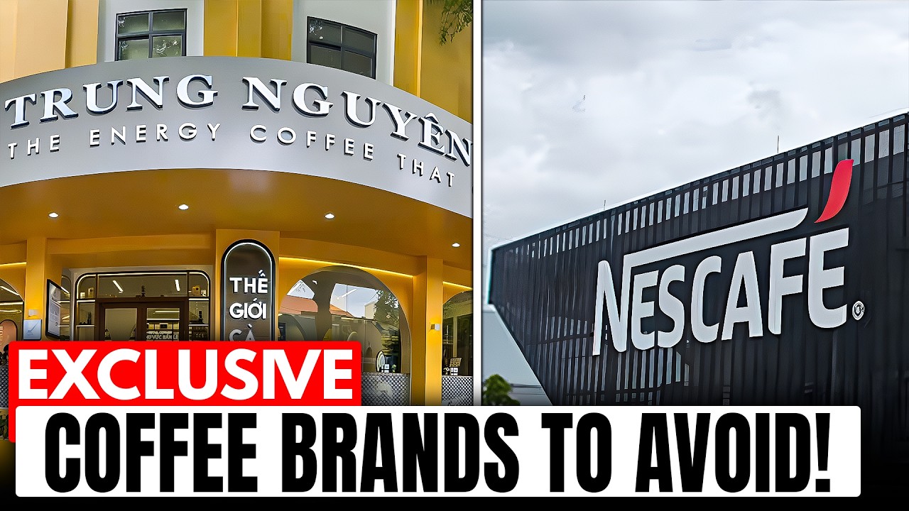 7 Instant Coffee Brands To AVOID at All Costs (And 5 That Are ACTUALLY Worth Buying)