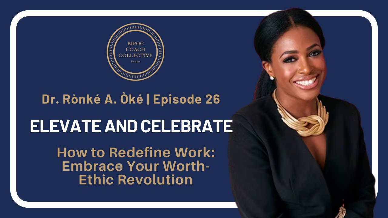 Elevate and Celebrate: Episode 26 ft. Dr. Rònké A. Òké