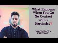 What Happens When You Go No Contact With a Narcissist? #healingjourney #psychologicalabuse