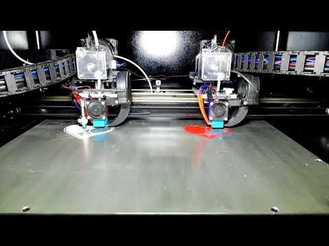Stampante 3D Kentstrapper Mavis Ditto Printing ( Duplication Mode)