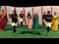 "Jimikki Kammal" dance performance by Abhee Lakeview Apartment Ladies