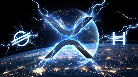 DTCC Just Approved Tokenization: XRP, XLM, HBAR About to EXPLODE