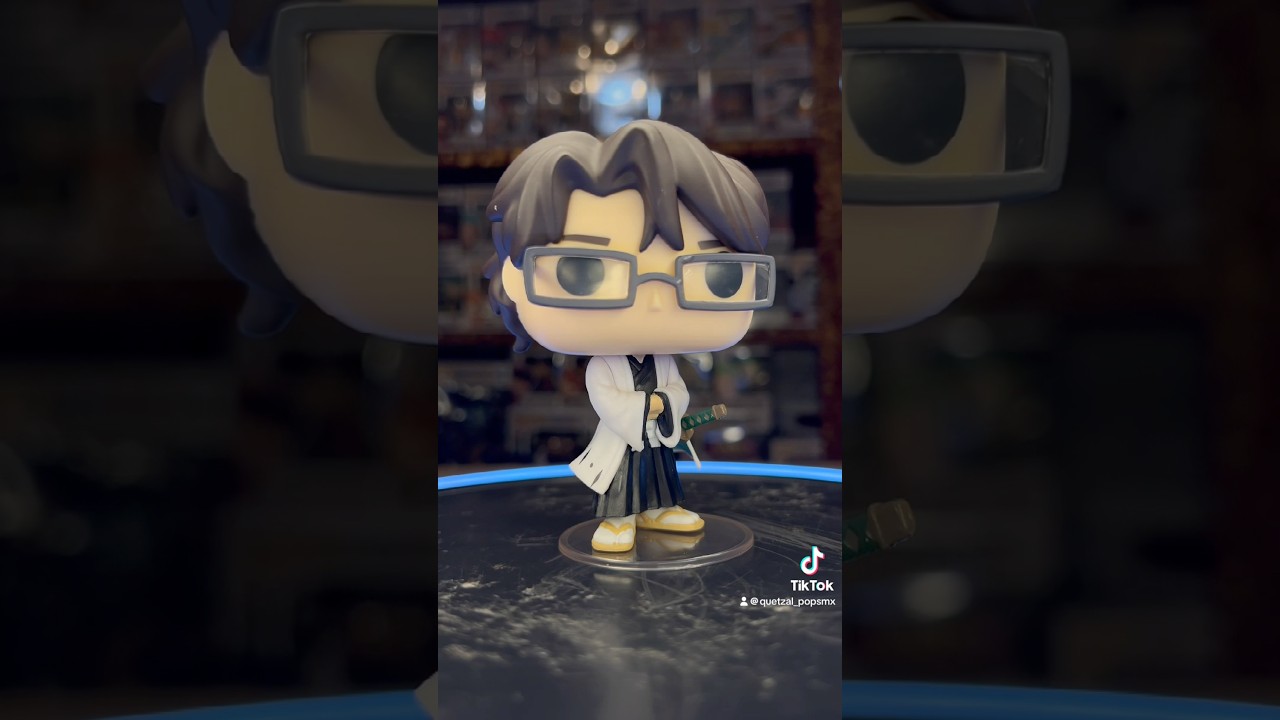 Aizen Sosoku Funko Pop Unboxing! 