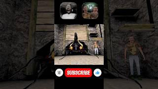 Granny _ The twins “ Sad - Moment 😔😢 #viral #shorts #granny #thetwins #gaming #sadstatus #fyp