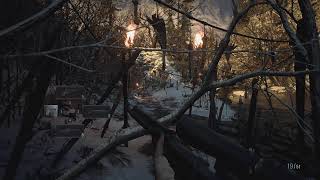 Accidental Collateral - Resident Evil Village