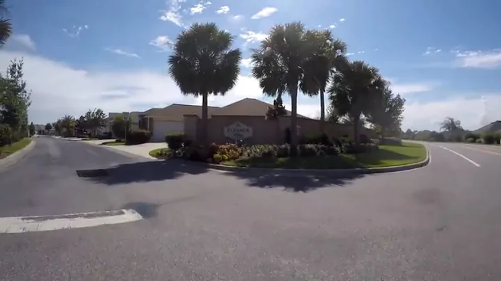 The Village of Pinellas - Eleanor Villas Street Tour