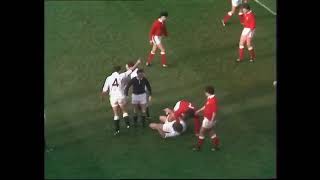 1981 Wales 21 England 19 Full Match