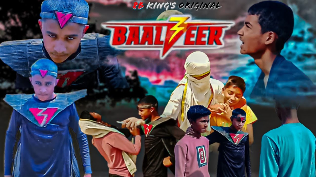 Balveer3 | Balveer S3 | Balveer Season3 | New episode2023 | 8B King