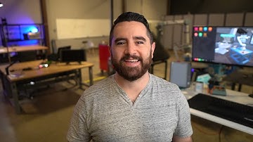 Top Secret Unity Project Built on Forge/OS 5