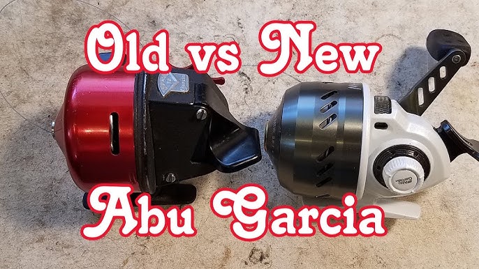 Abu Garcia Veritas / MaxPro Review (Lose The Lew's) 