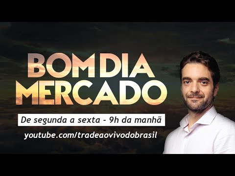 🔴 Bom Dia Mercado - 23 de Fevereiro de 2018