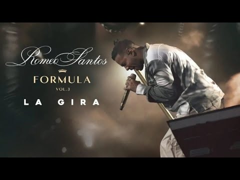 Romeo Santos (El Rey) Gira Ecuador 2023 Cuña