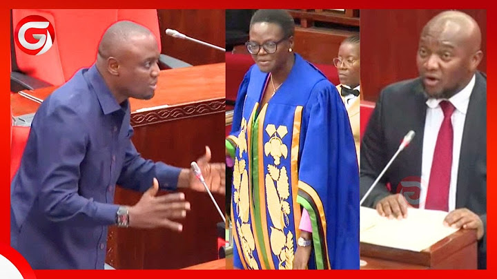 GAMBO AVURUGWA BUNGENI - AMLIPUKIA MCHENGERWA - "WAZIRI AMEPOTOSHWA na ALIOWATUMA" - SPIKA AINGILIA