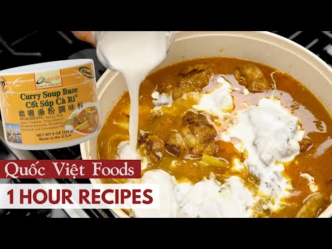 Video The EASIEST Cà Ri Gà - Vietnamese Chicken Curry Recipe... - youtube