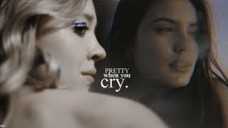 “You think I'm broken” [Sad multifemale]