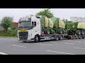 Our customers - KRONE - Vincent Logistics