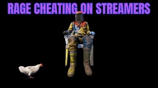 KILLING STREAMERS with QUANTUM PRIVATE !