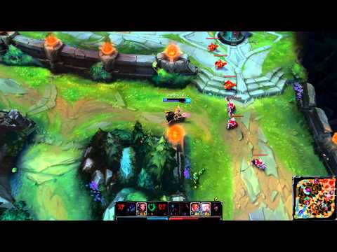 [LOL Epic] Sense