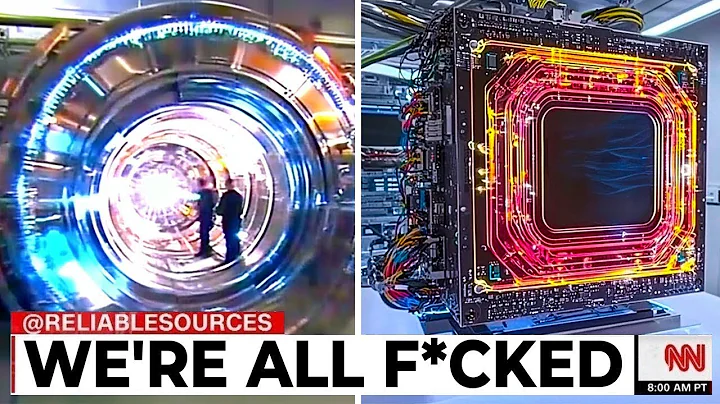 CERN Uses Quantum Computer to Unlock Parallel Universes and the Results Are Mind-Blowing