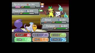 Pokemon Tectonic - Cursed Mode: Gym Leader Rafael (Perfect)