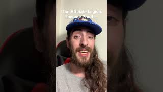 The Affiliate Legion Review #shorts