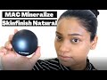 MAC MINERALIZE SKINFINISH NATURAL | face powder | Review & Demo