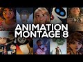 Animation montage 8  a magical tribute