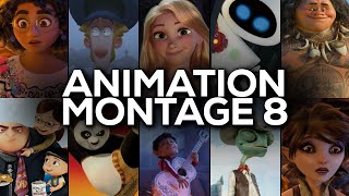 Animation Montage 8 - A Magical Tribute