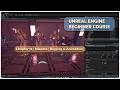 Unreal Engine Biginner Course | In Hindi | 12 - How to use Mixamo Animation in Unreal Engine