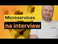 Mikroserwisy  - must know na interview [Tutorial Java]