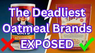 11 Oatmeal Brands To AVOID (And The 2 That Are Worth It)