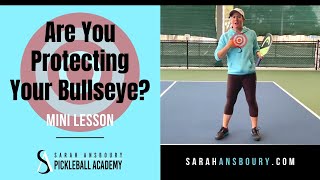 Are You Protecting Your Bullseye? - Mini-Lesson with Sarah Ansboury