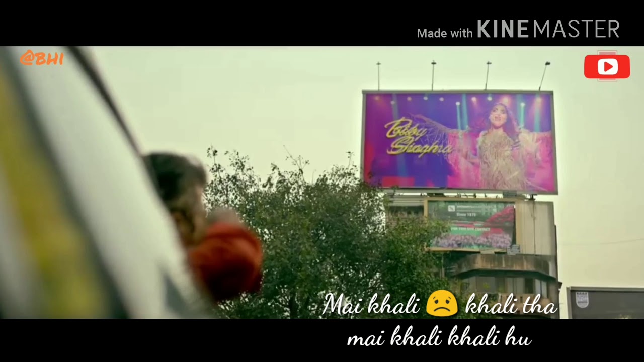 Mere Achhe Din Kab aayenge || Fanney Khan || whatsapp status || mai khaali khaali tha 😔 sad Lonely