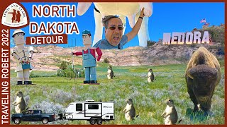 The North Dakota Detour - Lewis ands Clark Episode 18