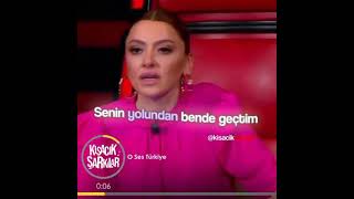 Hadise'nın hikaye #shorts