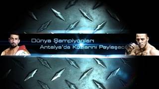 İsmail Yilmaz Fight Arena Date13-12-2013 1700 Turkeyantalya Atatürk Kapalı Spor Salonu