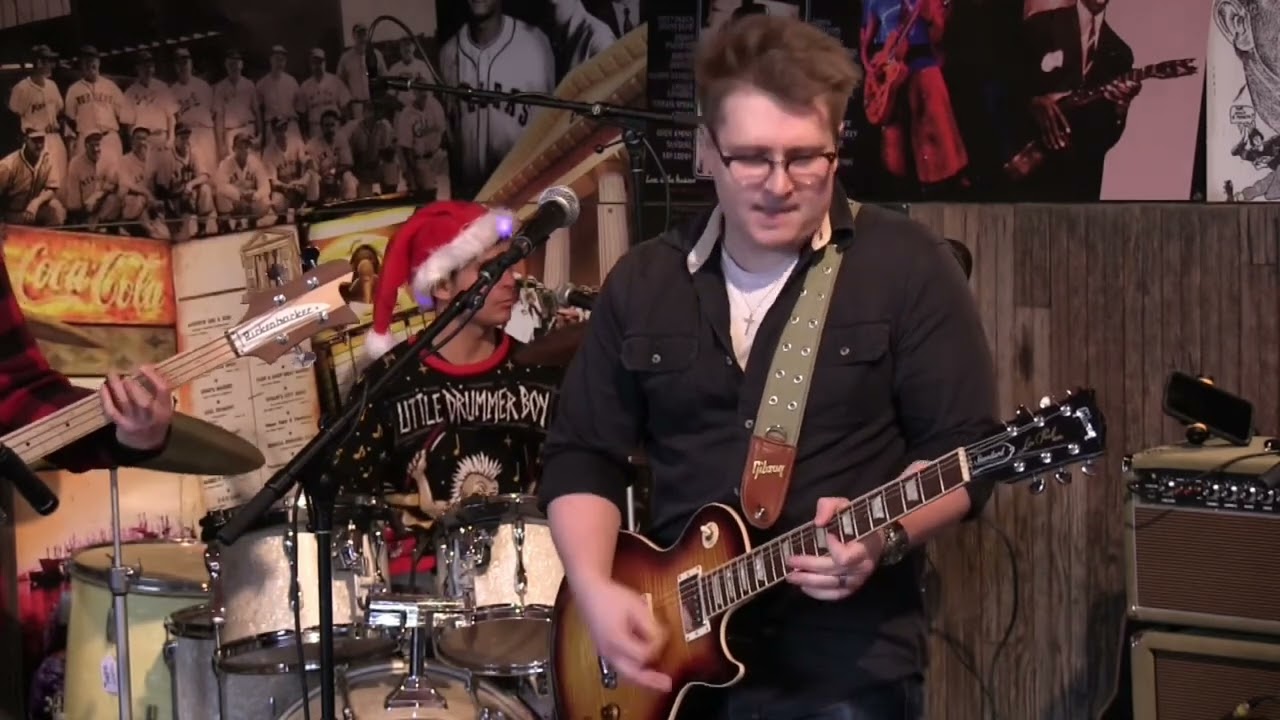 The Old Souls: Blues Experiment | "You Upset Me Baby" (Live Showcase)