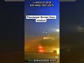 Passenger thrown from car after PIT attempt